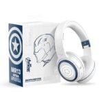 Disney Original MR13 Wireless Bluetooth Headphones Noise Cancelling Mic Pods Over Ear Sports Gaming Headset Foldable - Image 3