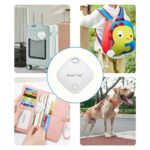 Smart GPS Tracker Work with Apple Find My APP ITag Anti Lost Reminder Device MFI Rated Locator Car Key Pet Kids Finder Pk Airtag - Image 2