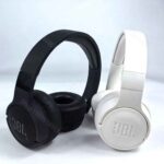 Original JBL Tune 660NC Wireless On-Ear Headphones Bluetooth Noise Cancelling Earphone Gaming Sport Headset Handsfree T660NC - Image 2