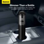 Baseus A3 Lite Car Vacuum Portable Wireless Car Vacuum Cleaner Handheld High Power Cleaning Tool for Auto Interior Dust Remova - Image 2