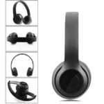 P47 Wireless Over Ear Headset Noise Cancelling Bluetooth-Compatible 5.0 Gaming Headphone Card Mp3 Player Support Hands-Free - Image 2