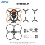 GEPRC Cinelog30 V3 FPV Quadcopter O4 Air Unit PRO /WTFPV TAKER F722 45A 32Bit AIO SPEEDX2 1404 3850KV LED BEC RC Freestyle Drone - Image 2