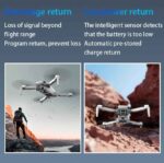 LYZRC L106 MAX GPS Drone 4K Professional HD Dual Camera 5G WIFI Brushless Motor FPV Quadcopter Foldable Aerial Photography Drone - Image 2