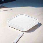 Fast Wireless Charger For Samsung Galaxy Z Fold Flip4 5 6 S21 S22 S23 Note20 Ultra S10+ S9 S8 Plus Earphone QI Pad 15W EP-P2400 - Image 2