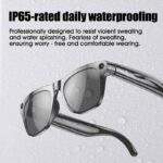 Lenovo 8K AI Smart Sunglasses with 800W Camera Color-Changing Smart Translation Photo/Video Recording Waterproof Call Features - Image 2