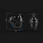 R1 Bluetooth VR Remote Controller Ring Shape for iOS Android Phone VR Headset - Image 2