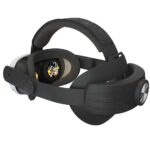 Adjustable Head Strap for Meta Quest 3 Comfort Head Strap Increase Supporting Improve Comfort-Virtual for VR Accessories - Image 2