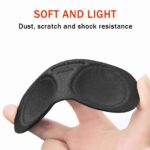 VR Lens Protector For Oculus Quest 2 Anti Scratch VR Lens Protective Cover Dustproof Lens Cap For Meta Quest 3 VR Accessories