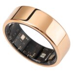 New Display Screen Intelligent Touch Wireless Charging Fitness Gesture Control Sleep Monitor Sports Temperature Smart Ring - Image 2