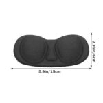 VR Lens Protector For Oculus Quest 2 Anti Scratch VR Lens Protective Cover Dustproof Lens Cap For Meta Quest 3 VR Accessories - Image 2
