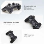 2.4GHz Wireless Gamepad for PC/Android TV - Game Controller Compatible with M8, GD10, and X2 Video Game Consoles - Image 2