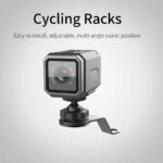 HD 4K 2K Digital Cycling Camera Small Outdoor Action Sports DV Waterproof Helmet Camorder Bicycle Recorder Clip Mini Body Camera - Image 3