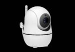 SM70V2 7" 1080P HD Split Screen Video Baby Monitor with two Camera, Hack Proof, Remote Zoom/Pan/Tilt, 4000mAh Battery - Image 3