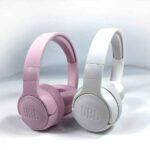 Original JBL Tune 660NC Wireless On-Ear Headphones Bluetooth Noise Cancelling Earphone Gaming Sport Headset Handsfree T660NC - Image 3