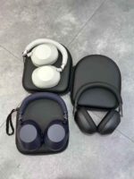 Sony WH-1000XM6 Headphones Noise Cancelling High Resolution Sound Soft Fit Foldable Design 30 Hours Battery Support iOS Android - Image 3