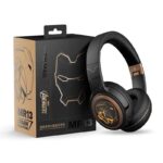 Disney Original MR13 Wireless Bluetooth Headphones Noise Cancelling Mic Pods Over Ear Sports Gaming Headset Foldable - Image 4