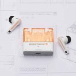 MOONDROP Space Travel 2 earphone HiFi Noise-Canceling TWS wiress Bluetooth 6.0 ANC Low-latency Game Mode SBC/AAC gaming headset - Image 2