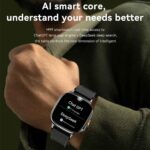 5G/4G Full Network Smart Watch HD 2.4 inch Big Screen Video Call 16GB+256GB RAM 2100mAh Google Play WIFI GPS Sim Card Smartwatch - Image 2