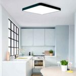 Modern LED Ceiling Light Smart Tuya App Alexa Voice Remote Control Panel Indoor Lamp For Home Bedroom Living Room Kitchen Lustre - Image 3