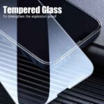 1-4Pcs Tempered Glass For iPhone 17 16 Pro Max 14 15 Plus 11 12 13 Mini SE 2020 2022 Screen Protector for iPhone Air XR X XS Max - Image 2