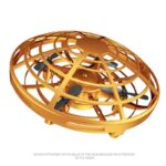 New Gift Kids Toys UFO Drone Fly Helicopter Infraed Hand Sensing Induction RC Aircraft Upgrade Quadcopter for Children - Image 3