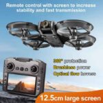 2026 Drone S156 Gps 8k Professional Hd 360° Dual Cameras 5g Wifi Brushless Motors Obstacle Avoidance Fpv Foldable Quadcopter - Image 2