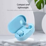 A6S TWS Bluetooth 5.0 Wireless Earphones Headphone Stereo Headset Sports Earbuds Microphone with Charging Box for Mobile Phone - Image 3