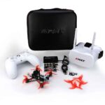 Emax Tinyhawk II 2 Freestyle RTF FPV Racing Drone Kit RunCam Nano2 37CH 25/100/200mW VTX 2S-FrSky Quadcopter With Goggle - Image 3
