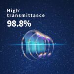 For Xreal Air Nreal Air2/Air2 Pro AR smart glasses with customized lenses for myopia, hyperopia, and astigmatism - Image 3