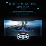 VR Shinecon Casque Helmet 3D Glasses Virtual Reality Augmented For iPhone Android Smartphone Smart Phone Goggle Mobile Viar Game - Image 3