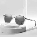 Intelligent Photochromic Sunglasses for Men Professional Day Night Driver Sunglasses UV400 Retro Luxury Design Glasses vintage - Image 3