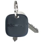 IOS/Android Mini GPS Tracker Rechargeable Anti-Lost Reminder Smart Air Tag Bluetooth Find my Locator Child Luggage Wallet Finder - Image 3