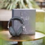 MOONDROP EDGE High-Fidelity Portable Wireless ANC Headphone Bluetooth 5.4 LDAC headset - Image 3