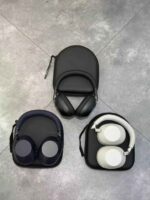 Sony WH-1000XM6 Headphones Noise Cancelling High Resolution Sound Soft Fit Foldable Design 30 Hours Battery Support iOS Android - Image 4