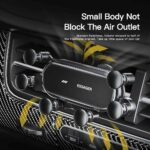 Essager Gravity Car Phone Holder Air Vent Clip Mount Stand GPS SmartPhone Support For iPhone 13 12 Pro Max Xiaomi Huawei Samsung - Image 4