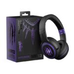 Disney Original MR13 Wireless Bluetooth Headphones Noise Cancelling Mic Pods Over Ear Sports Gaming Headset Foldable