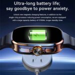 5G/4G Full Network Smart Watch HD 2.4 inch Big Screen Video Call 16GB+256GB RAM 2100mAh Google Play WIFI GPS Sim Card Smartwatch - Image 3