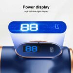 Car Wireless Vacuum Cleaner Strong Suction Handheld Wet Dry Auto Vacuum Home Car Dual Use Mini Vacuum For Isuzu Full Series - Image 3