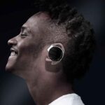 F2 TWS Bluetooth-compatible5.2 Earphones With Microphones Sport Ear Hook LED Display Wireless Headphones HiFi Stereo Earbuds - Image 2
