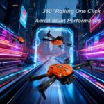 Lenovo D88 Drone 8K Aerial HD Dual Camera Photography Intelligent Obstacle Avoidance Brushless Power 5G WIFI GPS Return VR Drone - Image 4