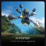 SpeedyBee Master 3X Modular Digital HD FPV Drone - O3/O4 Pro VTX Compatible for Racing & Freestyle Long Range Performance - Image 4