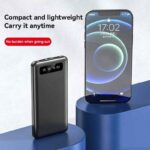 VIVO 200000mAh 120W Power Bank Super Fast Charging Battery High Capacity Digital Display Power Bank For iPhone Samsung Huawei - Image 4