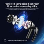 Original BLAST! I66 True Wireless Earbuds 8 hours True Wireless Stereo I66 Strong bass TWS wireless headset noise reduction - Image 2
