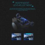 VR Shinecon Casque Helmet 3D Glasses Virtual Reality Augmented For iPhone Android Smartphone Smart Phone Goggle Mobile Viar Game - Image 4