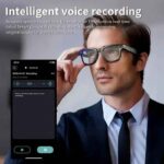 AI Smart Glasses with 8MP Camera Video Recording 100+ Languages Translation Sunglasses Bluetooth Call Music Play Men Women 2025 - Image 4