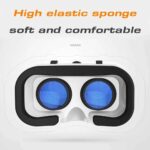 Shinecon 3D VR Glasses Virtual Reality Viar Goggles Headset Devices Smart Helmet Lenses For Cell Phone Mobile Smartphones Viewer - Image 4