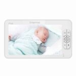 SM70V2 7" 1080P HD Split Screen Video Baby Monitor with two Camera, Hack Proof, Remote Zoom/Pan/Tilt, 4000mAh Battery - Image 5