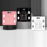 Smart Body Fat Scale Wireless Digital Bathroom Scale Bluetooth Electronic Weight Scale with Smartphone App   4.3   12 Reviews   ౹   84 sold - Image 5
