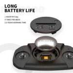 Magene H303 Heart Rate Sensor Bluetooth ANT Upgrade HR Monitor With Chest Strap Dual Mode Computer Bike Sports Band Belt - Image 4