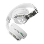 TOXIN Choice ANC Wireless Noise Cancelling Headphones HIFI Stereo Superb Bass Bluetooth Over-Ear Headset Sports Games - Image 3